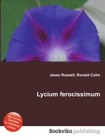 Lycium ferocissimum