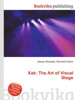 Xak: The Art of Visual Stage