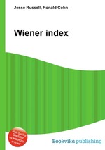 Wiener index