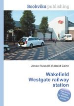Wakefield Westgate railway station