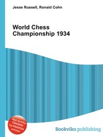 World Chess Championship 1934