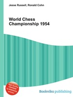 World Chess Championship 1954