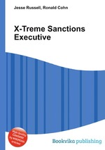 X-Treme Sanctions Executive