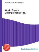 World Chess Championship 1987