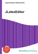 JLatexEditor