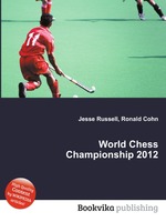 World Chess Championship 2012