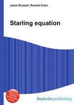 Starling equation