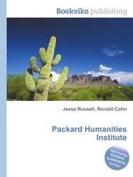 Packard Humanities Institute