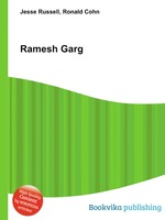 Ramesh Garg