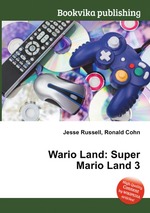 Wario Land: Super Mario Land 3