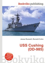 USS Cushing (DD-985)