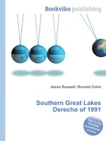 Southern Great Lakes Derecho of 1991