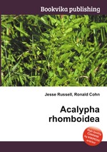 Acalypha rhomboidea