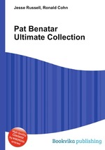 Pat Benatar Ultimate Collection