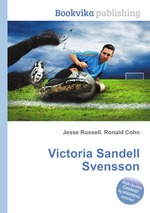 Victoria Sandell Svensson