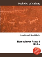 Rameshwar Prasad Sinha