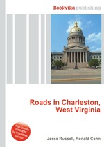 Roads in Charleston, West Virginia
