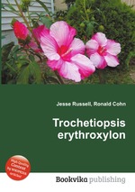 Trochetiopsis erythroxylon