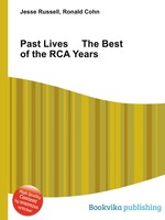 Past Lives The Best of the RCA Years