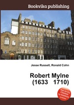 Robert Mylne (1633 1710)