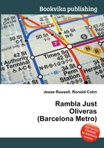 Rambla Just Oliveras (Barcelona Metro)