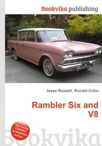 Rambler Six and V8