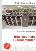 Blue Mountain Supercomputer