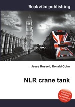 NLR crane tank