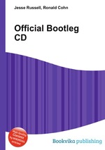 Official Bootleg CD