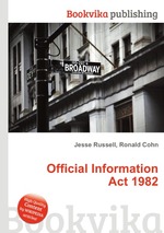 Official Information Act 1982