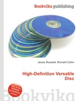 High-Definition Versatile Disc