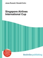 Singapore Airlines International Cup