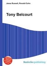 Tony Belcourt