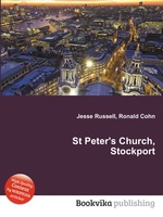 St Peter`s Church, Stockport