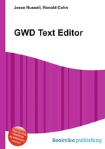 GWD Text Editor