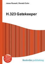 H.323 Gatekeeper