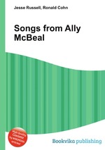 Songs from Ally McBeal