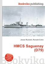 HMCS Saguenay (D79)