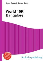 World 10K Bangalore