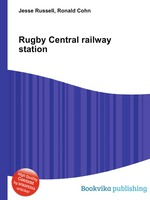 Rugby Central railway station