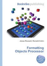 Formatting Objects Processor