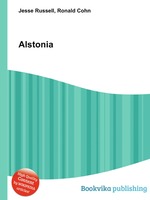 Alstonia