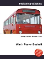 Warin Foster Bushell