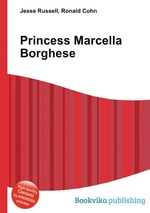 Princess Marcella Borghese