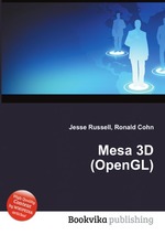 Mesa 3D (OpenGL)