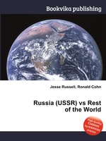 Russia (USSR) vs Rest of the World