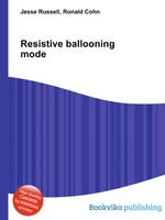 Resistive ballooning mode