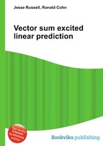 Vector sum excited linear prediction