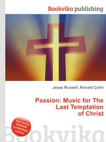 Passion: Music for The Last Temptation of Christ