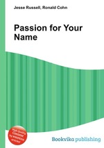 Passion for Your Name